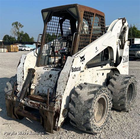 2005 bobcat s300 skid steer loader|bobcat s300 for sale craigslist.